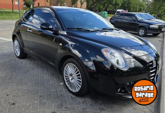 Autos - Alfa Romeo Mito Junior 2013 Nafta 119000Km - En Venta