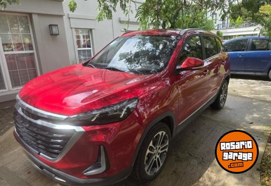 Camionetas - Baic X35 1.5 Luxury 2022 Nafta 60000Km - En Venta