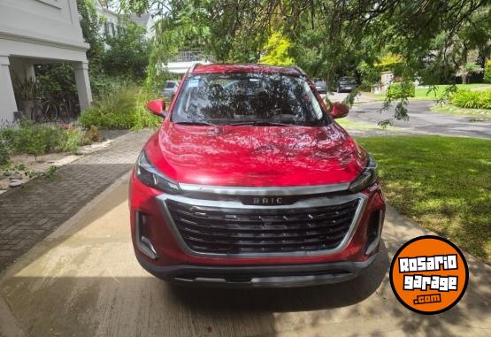 Camionetas - Baic X35 1.5 Luxury 2022 Nafta 60000Km - En Venta