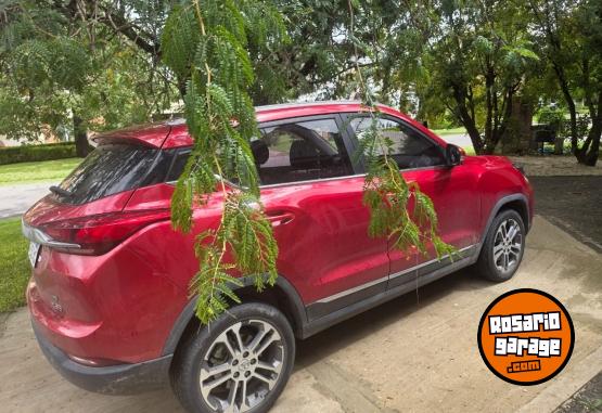 Camionetas - Baic X35 1.5 Luxury 2022 Nafta 60000Km - En Venta