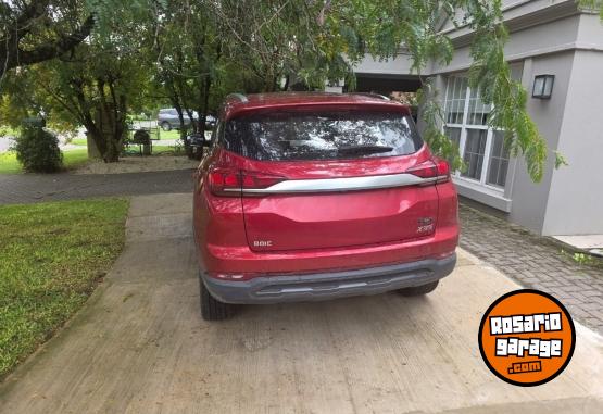 Camionetas - Baic X35 1.5 Luxury 2022 Nafta 60000Km - En Venta