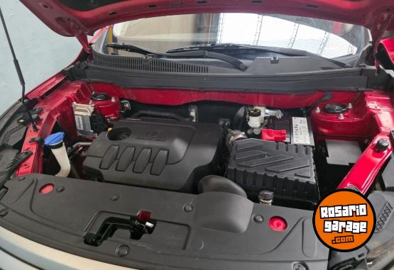 Camionetas - Baic X35 1.5 Luxury 2022 Nafta 60000Km - En Venta