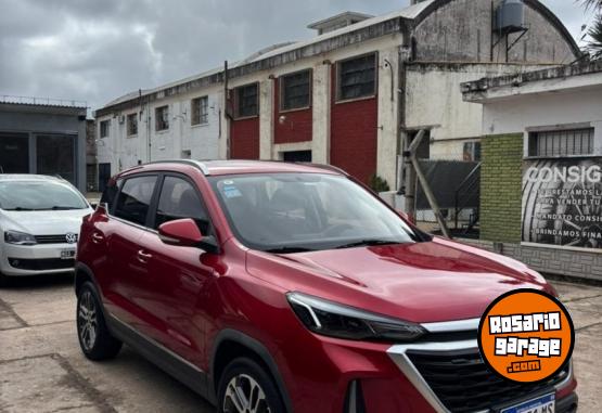 Camionetas - Baic X35 1.5 Luxury 2022 Nafta 60000Km - En Venta