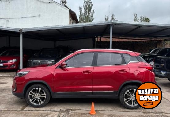 Camionetas - Baic X35 1.5 Luxury 2022 Nafta 60000Km - En Venta