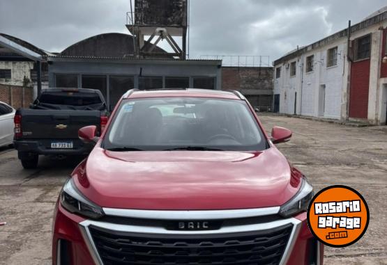 Camionetas - Baic X35 1.5 Luxury 2022 Nafta 60000Km - En Venta