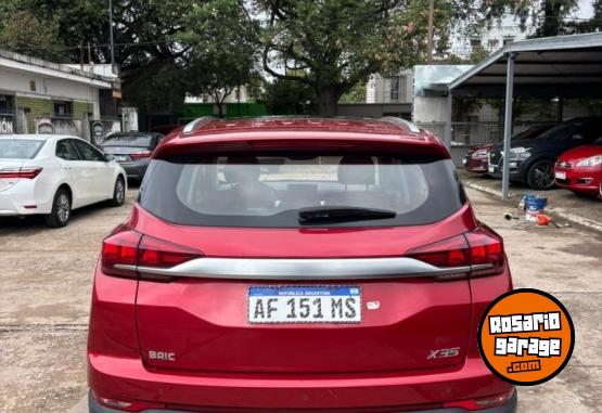 Camionetas - Baic X35 1.5 Luxury 2022 Nafta 60000Km - En Venta