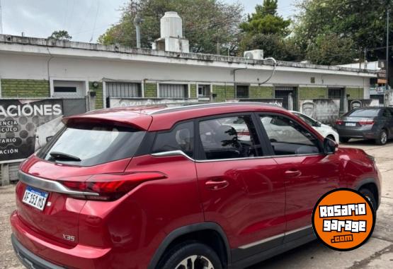 Camionetas - Baic X35 1.5 Luxury 2022 Nafta 60000Km - En Venta