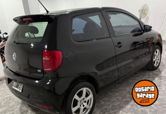 Autos - Volkswagen Fox 2014 Nafta 150000Km - En Venta