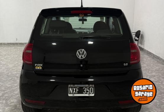 Autos - Volkswagen Fox 2014 Nafta 150000Km - En Venta