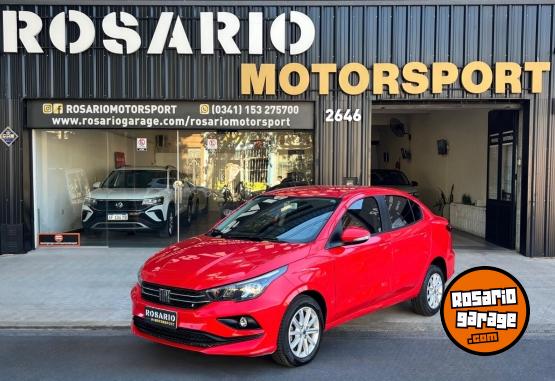 Autos - Fiat Cronos 2022 Nafta 60000Km - En Venta