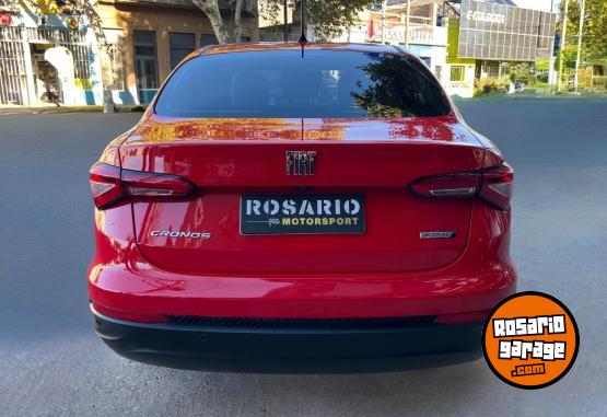 Autos - Fiat Cronos 2022 Nafta 60000Km - En Venta