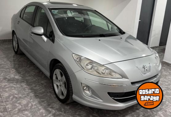 Autos - Peugeot 408 2012 GNC 220000Km - En Venta