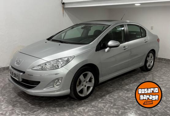 Autos - Peugeot 408 2012 GNC 220000Km - En Venta