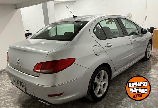 Autos - Peugeot 408 2012 GNC 220000Km - En Venta