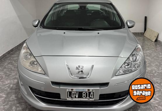 Autos - Peugeot 408 2012 GNC 220000Km - En Venta