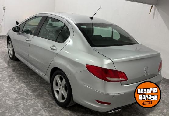 Autos - Peugeot 408 2012 GNC 220000Km - En Venta