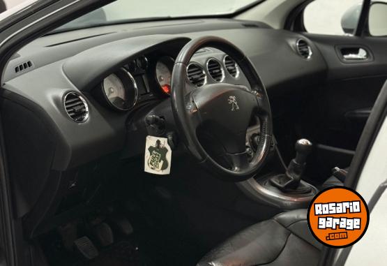 Autos - Peugeot 408 2012 GNC 220000Km - En Venta