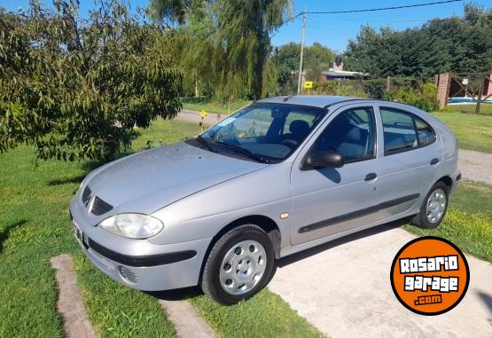 Autos - Renault Megane 2009 Nafta 185000Km - En Venta