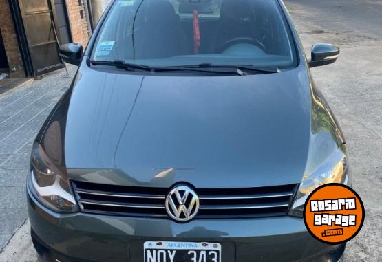 Autos - Volkswagen Suran 2014 Nafta 156000Km - En Venta