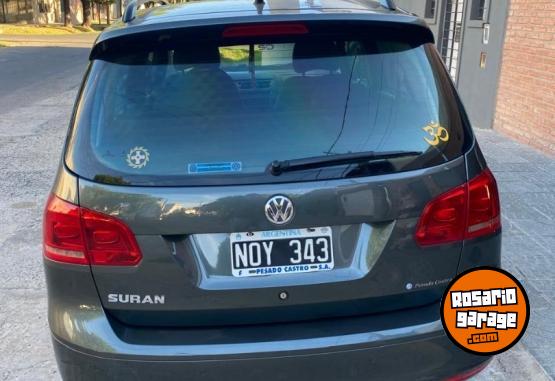 Autos - Volkswagen Suran 2014 Nafta 156000Km - En Venta