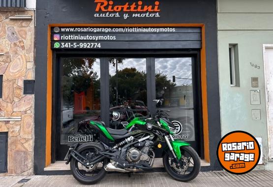 Motos - Qj Motor SRK 400 2025 Nafta 1500Km - En Venta