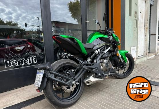 Motos - Qj Motor SRK 400 2025 Nafta 1500Km - En Venta