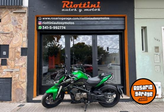 Motos - Qj Motor SRK 400 2025 Nafta 1500Km - En Venta