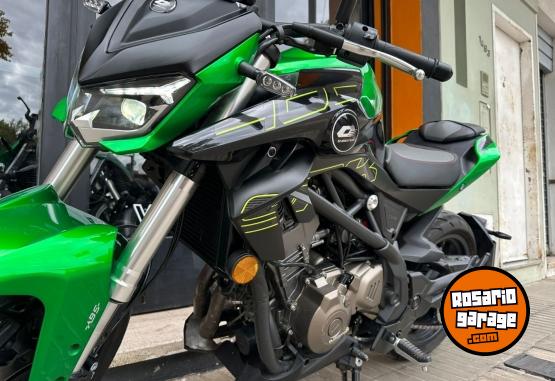 Motos - Qj Motor SRK 400 2025 Nafta 1500Km - En Venta