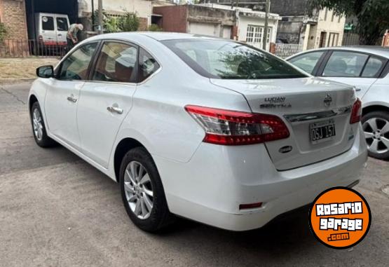 Autos - Nissan SENTRA 1.8 ADVANCE PURE D 2015 Nafta  - En Venta