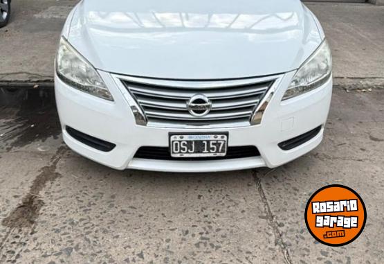 Autos - Nissan SENTRA 1.8 ADVANCE PURE D 2015 Nafta  - En Venta
