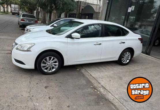 Autos - Nissan SENTRA 1.8 ADVANCE PURE D 2015 Nafta  - En Venta