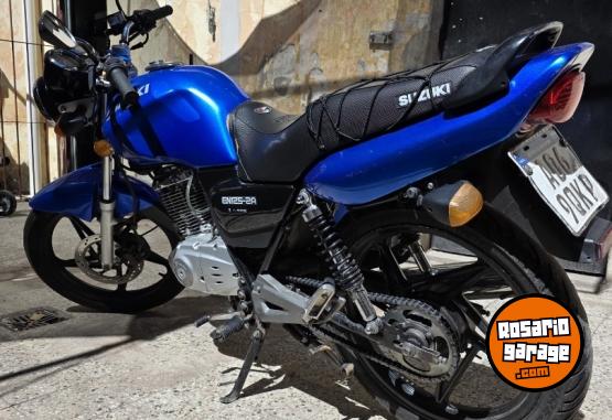 Motos - Suzuki En 125 2018 Nafta 48000Km - En Venta
