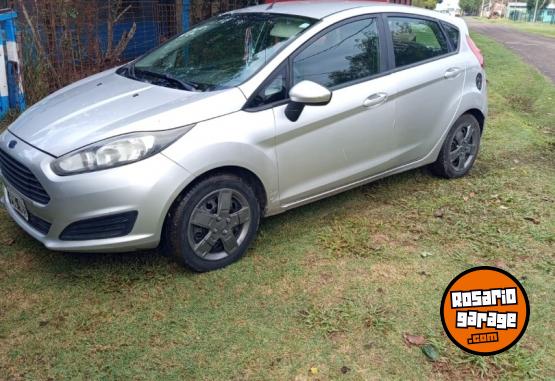 Autos - Ford Fiesta 2015 Nafta 11111Km - En Venta