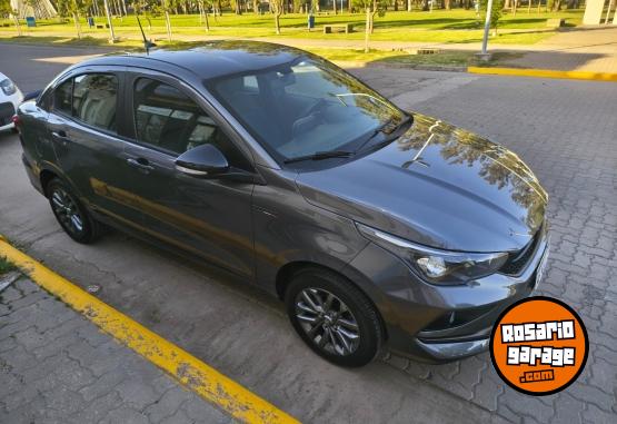 Autos - Fiat Cronos S-Desing 2022 Nafta 61000Km - En Venta