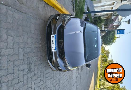 Autos - Fiat Cronos S-Desing 2022 Nafta 61000Km - En Venta