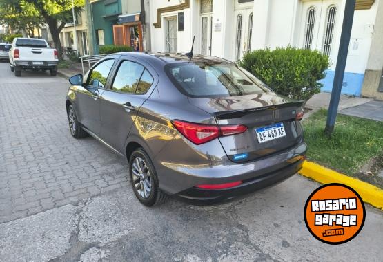 Autos - Fiat Cronos S-Desing 2022 Nafta 61000Km - En Venta