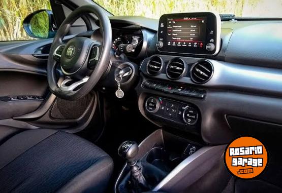 Autos - Fiat Cronos S-Desing 2022 Nafta 61000Km - En Venta