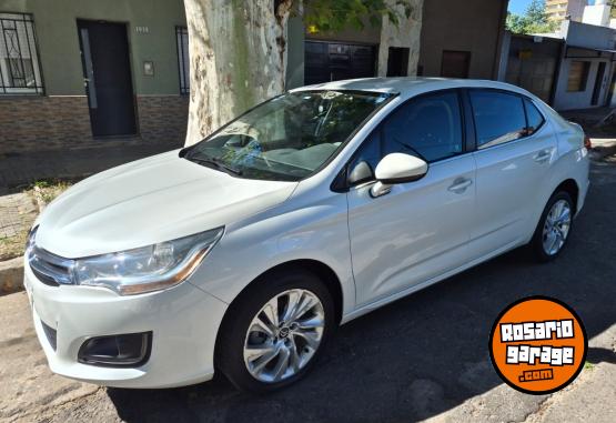 Autos - Citroen C4 LOUNGE 2016 Diesel 143000Km - En Venta