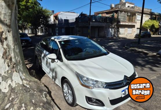 Autos - Citroen C4 LOUNGE 2016 Diesel 143000Km - En Venta