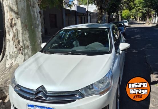 Autos - Citroen C4 LOUNGE 2016 Diesel 143000Km - En Venta
