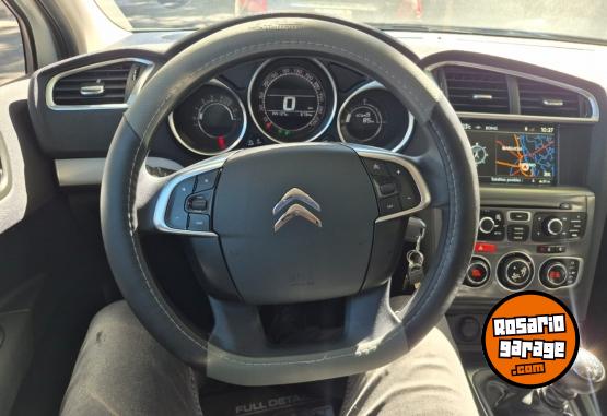 Autos - Citroen C4 LOUNGE 2016 Diesel 143000Km - En Venta