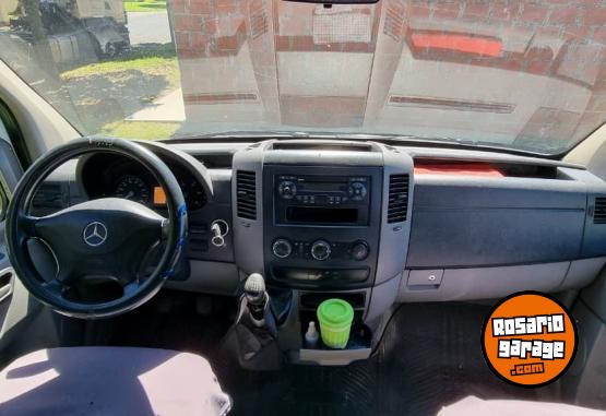 Utilitarios - Mercedes Benz Sprinter 415 2013 Diesel 249000Km - En Venta