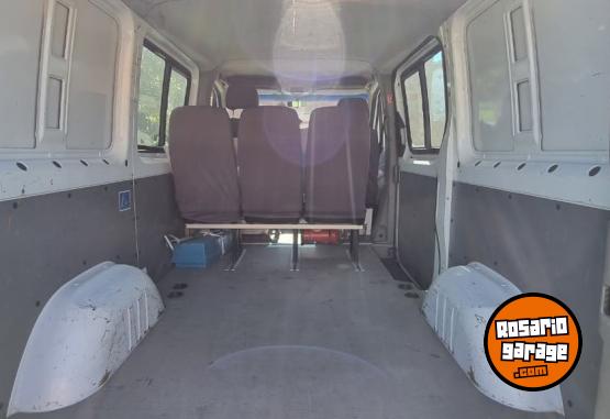 Utilitarios - Mercedes Benz Sprinter 415 2013 Diesel 249000Km - En Venta