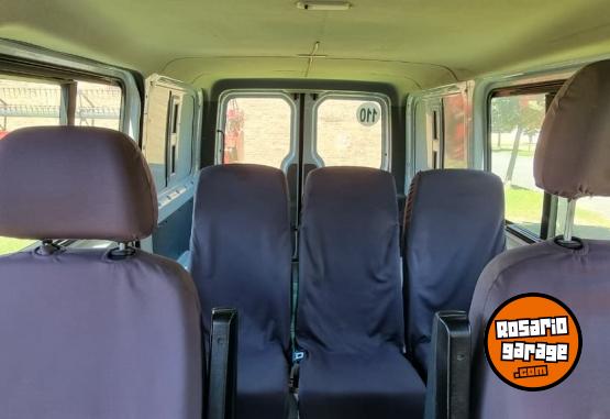 Utilitarios - Mercedes Benz Sprinter 415 2013 Diesel 249000Km - En Venta