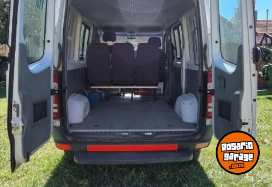 Utilitarios - Mercedes Benz Sprinter 415 2013 Diesel 249000Km - En Venta