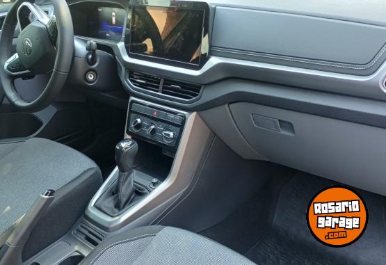 Autos - Volkswagen T-CROSS 200TSI TRENDLINE 2025 Nafta 0Km - En Venta