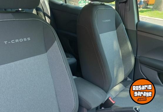 Autos - Volkswagen T-CROSS 200TSI TRENDLINE 2025 Nafta 0Km - En Venta