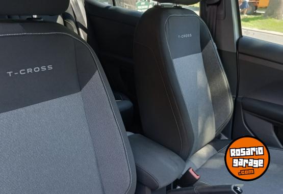 Autos - Volkswagen T-CROSS 200TSI TRENDLINE 2025 Nafta 0Km - En Venta
