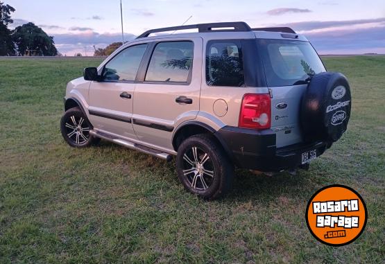 Camionetas - Ford Ecosport xls 1.6 2011 GNC 135000Km - En Venta