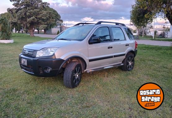 Camionetas - Ford Ecosport xls 1.6 2011 GNC 135000Km - En Venta